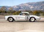 Chevrolet Corvette Race Rat 1960 года
